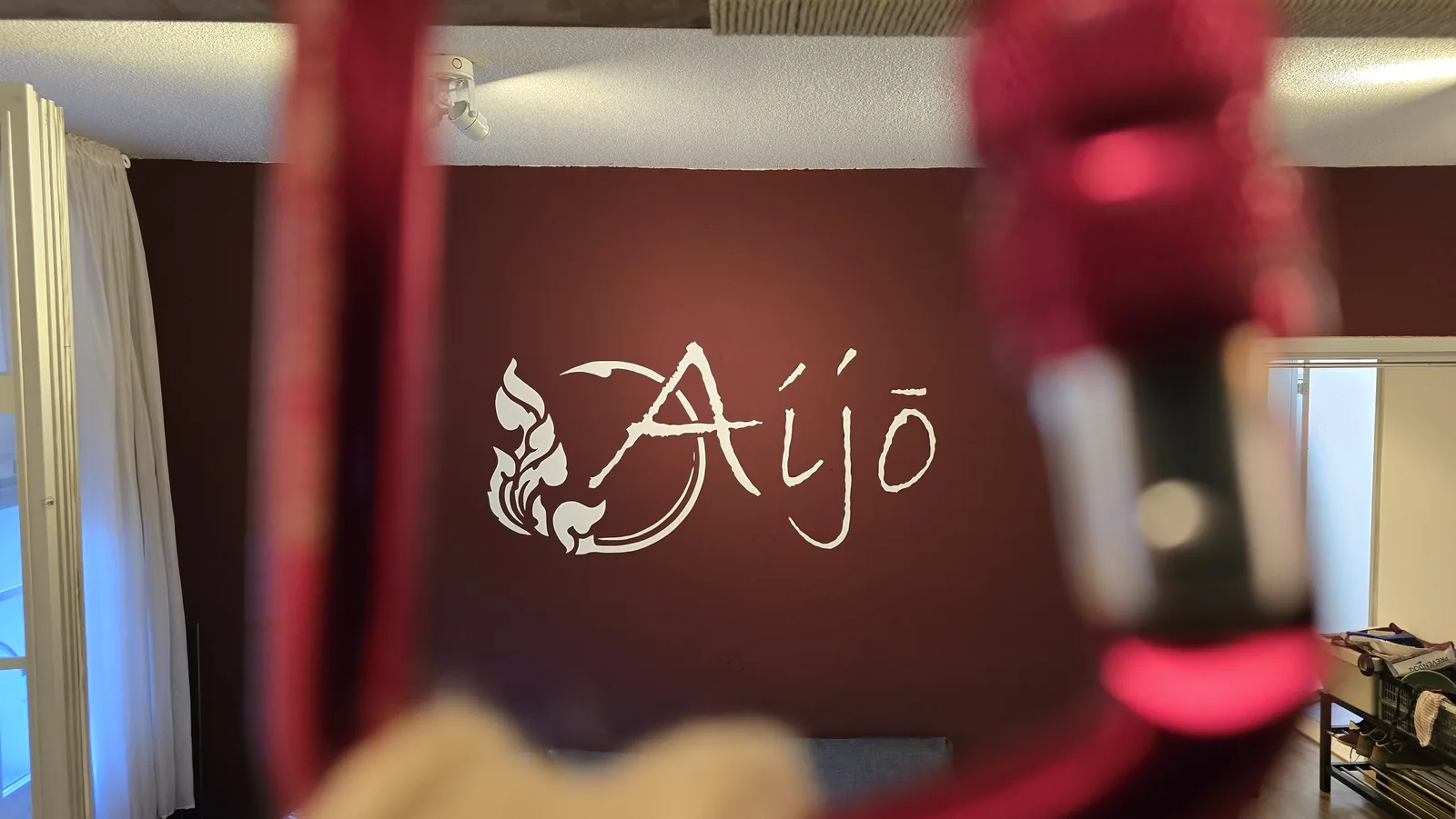 Aijō Dojo als Fotostudio für Shibari Kinbaku und Bondage Shootings