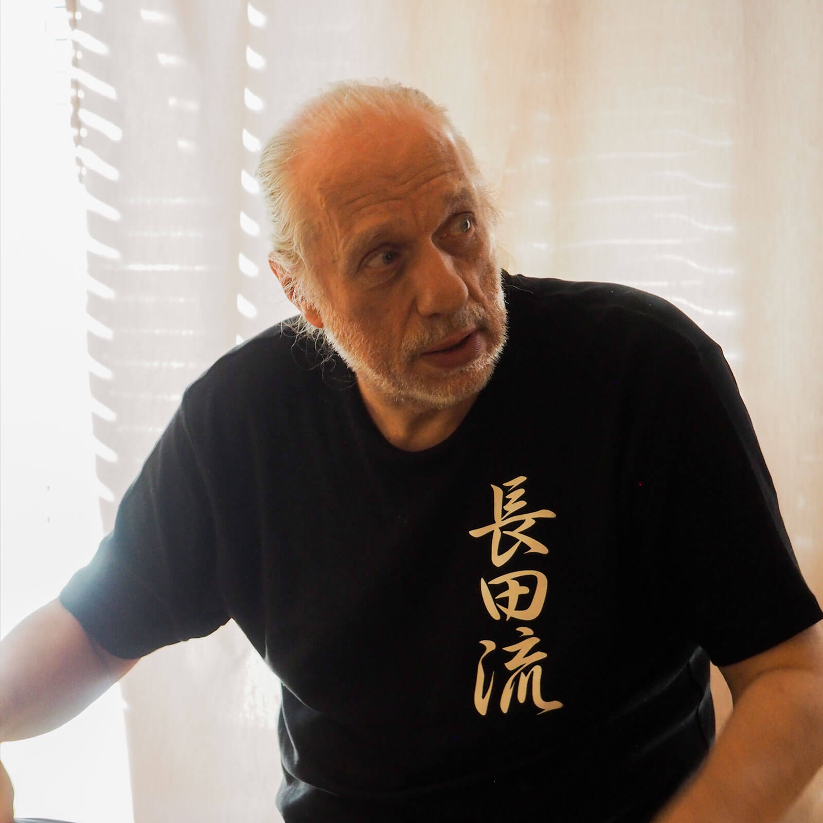 Osada Steve, begründer des Osada-Ryū