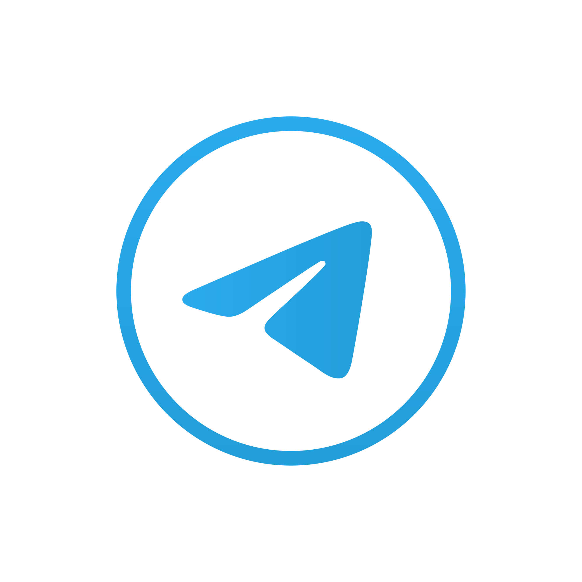 QR-Code für den Telegram Chanel für Aijō