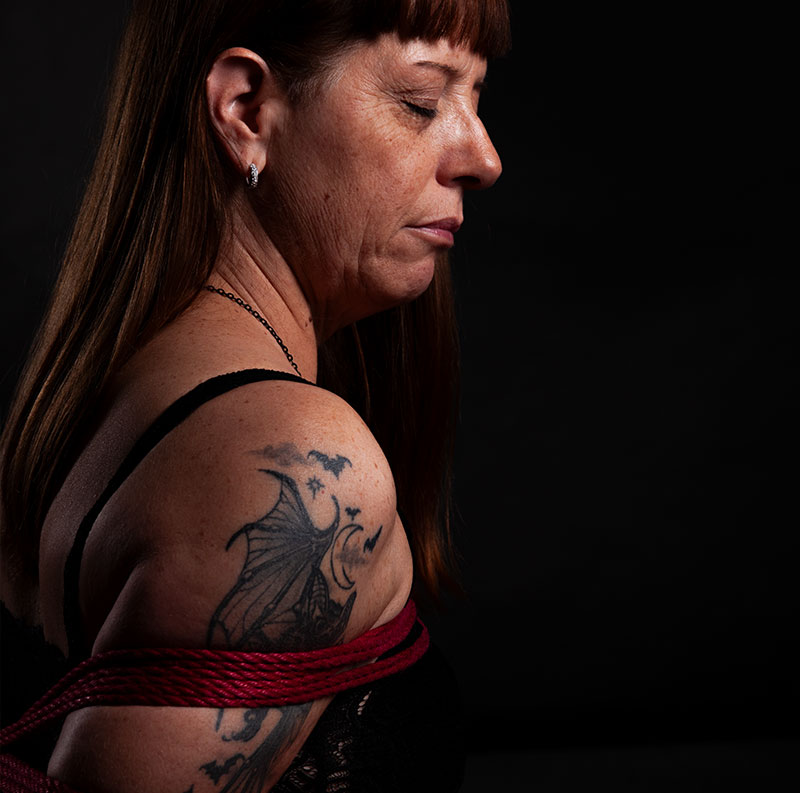 Respect and consent in the Shibari environment